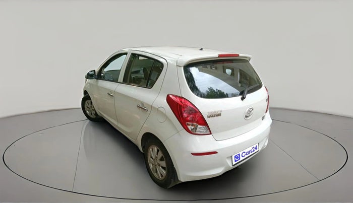 2013 Hyundai i20 ASTA 1.2, Petrol, Manual, 89,170 km, exterior