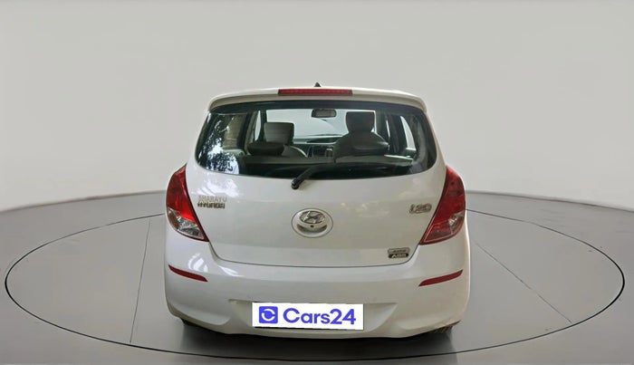 2013 Hyundai i20 ASTA 1.2, Petrol, Manual, 89,170 km, exterior