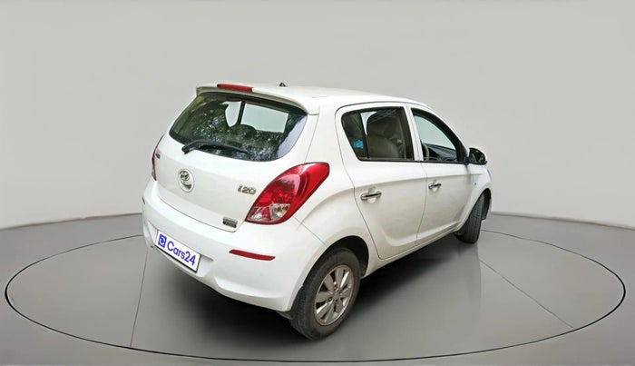 2013 Hyundai i20 ASTA 1.2, Petrol, Manual, 89,170 km, exterior