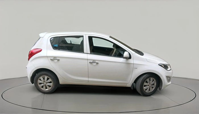 2013 Hyundai i20 ASTA 1.2, Petrol, Manual, 89,170 km, exterior