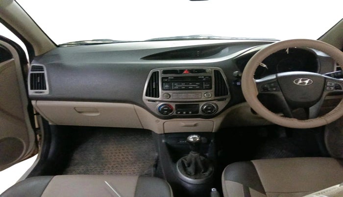 2013 Hyundai i20 ASTA 1.2, Petrol, Manual, 89,170 km, interior