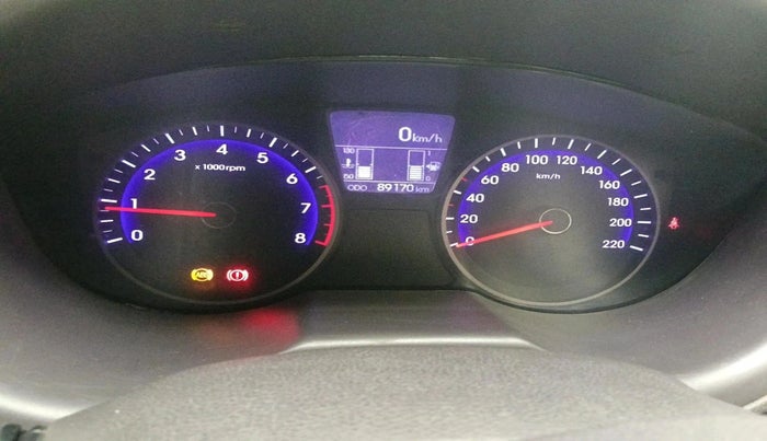 2013 Hyundai i20 ASTA 1.2, Petrol, Manual, 89,170 km, interior