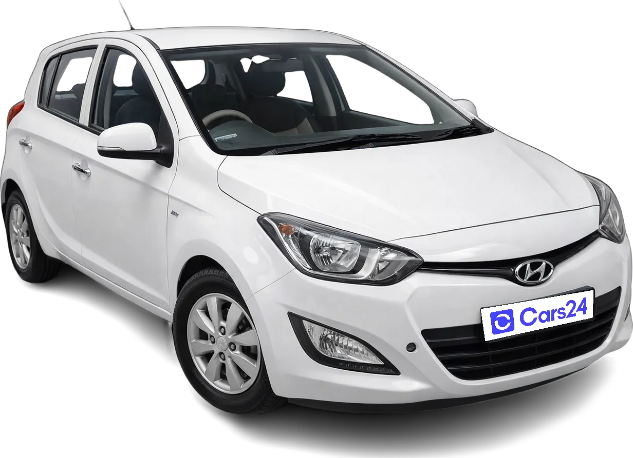 2013 Hyundai i20 - Hatchback - Petrol - Manual - ₹2.97 lakh