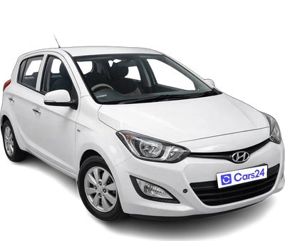 2013 Hyundai i20 - Hatchback - Petrol - Manual - ₹2.97 lakh