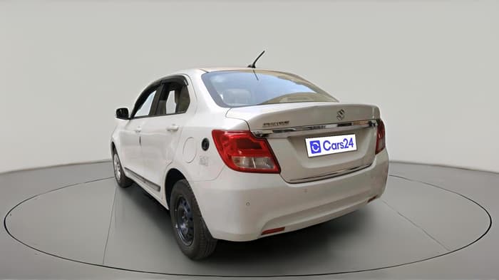 2024 Maruti Dzire VXI CNG, CNG, Manual, 82,891 km, exterior