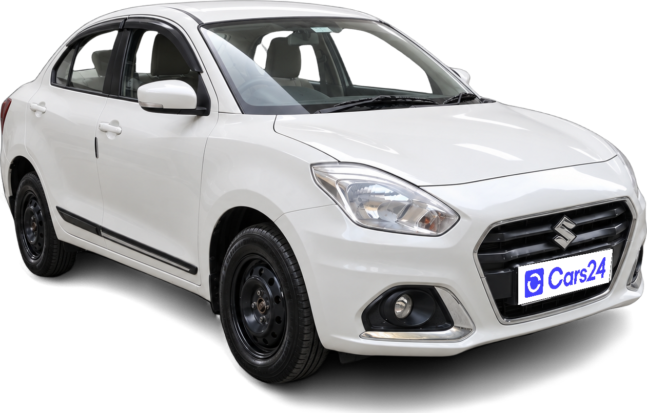 2024 Maruti Dzire - Sedan - CNG - Manual - ₹7.09 lakh
