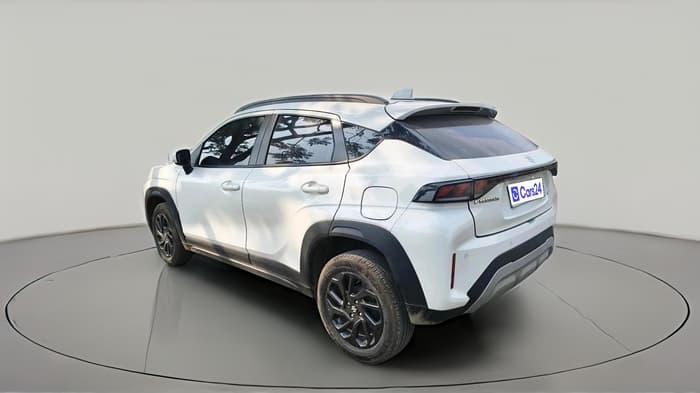 2025 Maruti FRONX Delta Plus (O) 1.2L AGS, Petrol, Automatic, 29,958 km, exterior