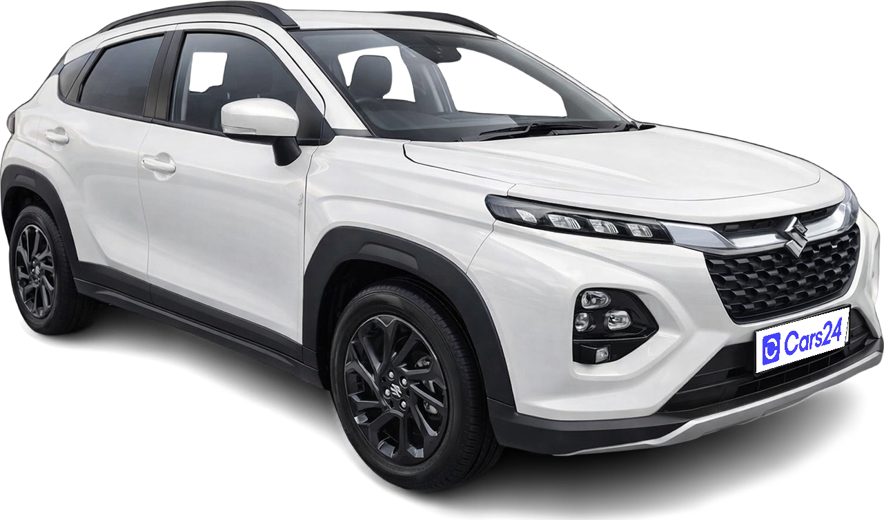 2025 Maruti FRONX - Hatchback - Petrol - Automatic - ₹8.00 lakh