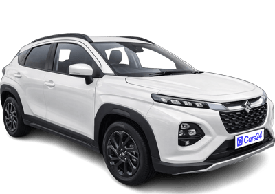 2025 Maruti FRONX - Hatchback - Petrol - Automatic - ₹8.00 lakh