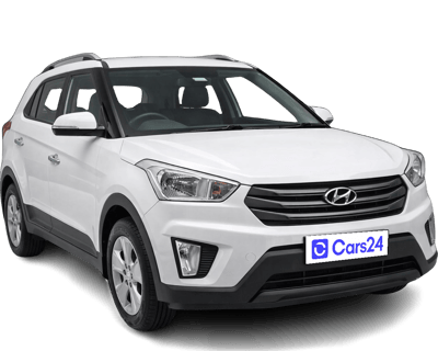 2017 Hyundai Creta - SUV - Petrol - Manual - ₹7.10 lakh
