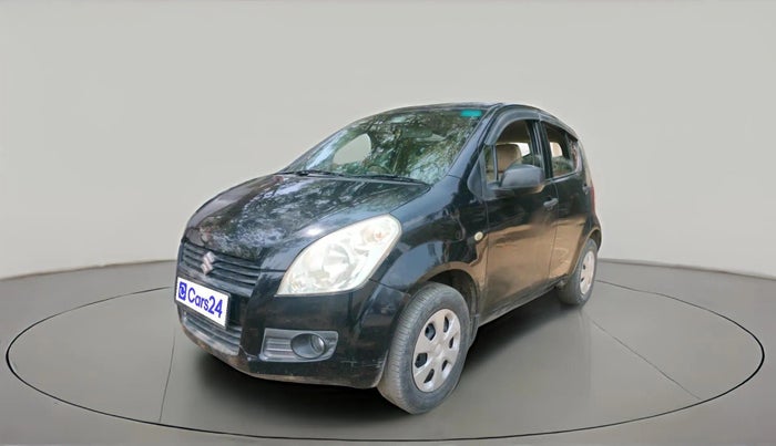 2010 Maruti Ritz VXI, Petrol, Manual, 96,139 km, exterior