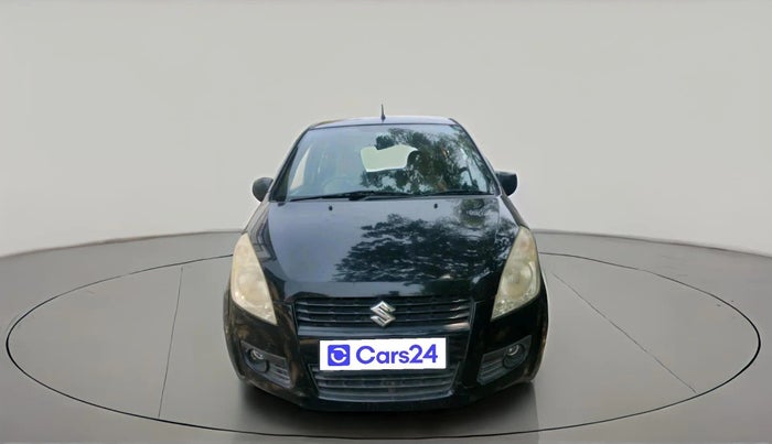 2010 Maruti Ritz VXI, Petrol, Manual, 96,139 km, exterior