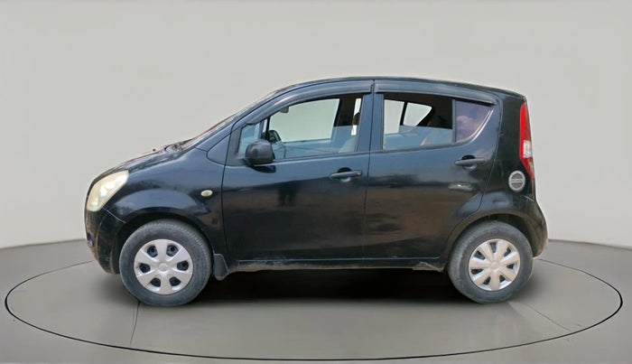 2010 Maruti Ritz VXI, Petrol, Manual, 96,139 km, exterior