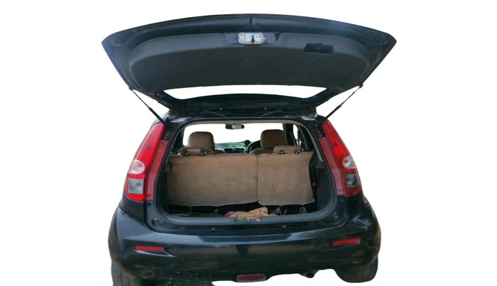 2010 Maruti Ritz VXI, Petrol, Manual, 96,139 km, exterior