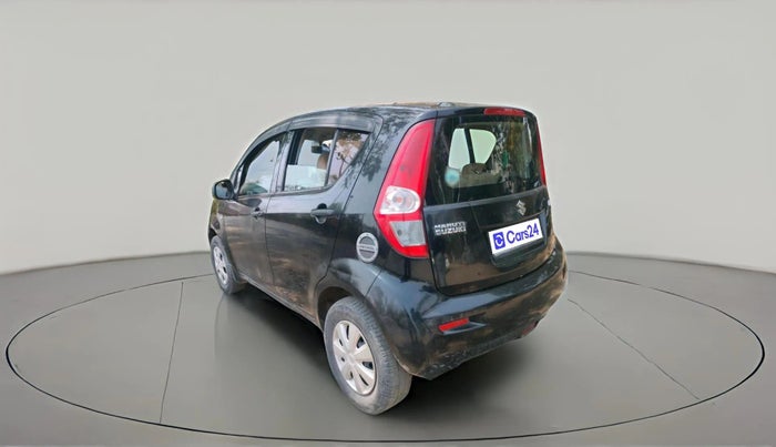 2010 Maruti Ritz VXI, Petrol, Manual, 96,139 km, exterior