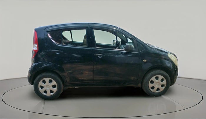 2010 Maruti Ritz VXI, Petrol, Manual, 96,139 km, exterior