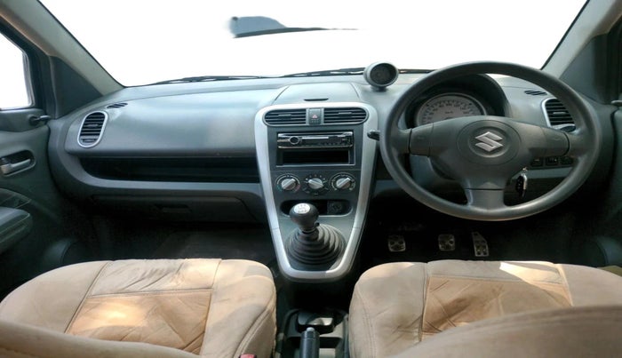 2010 Maruti Ritz VXI, Petrol, Manual, 96,139 km, interior