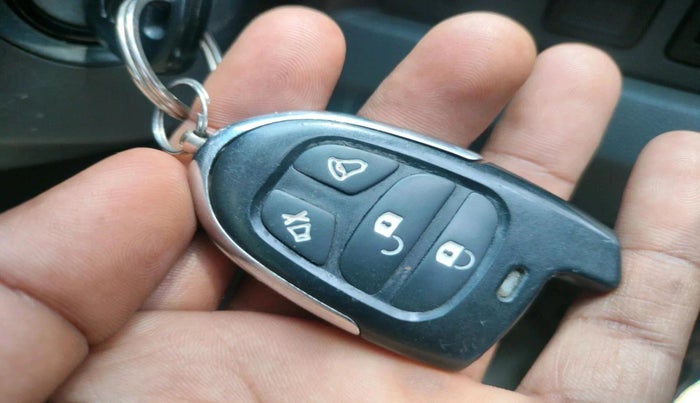 2010 Maruti Ritz VXI, Petrol, Manual, 96,139 km, interior