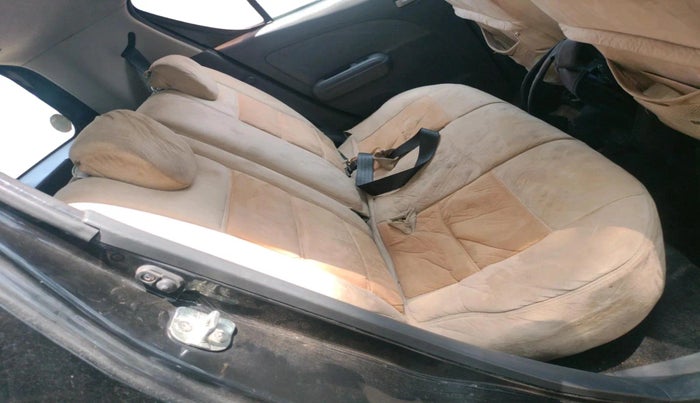 2010 Maruti Ritz VXI, Petrol, Manual, 96,139 km, interior