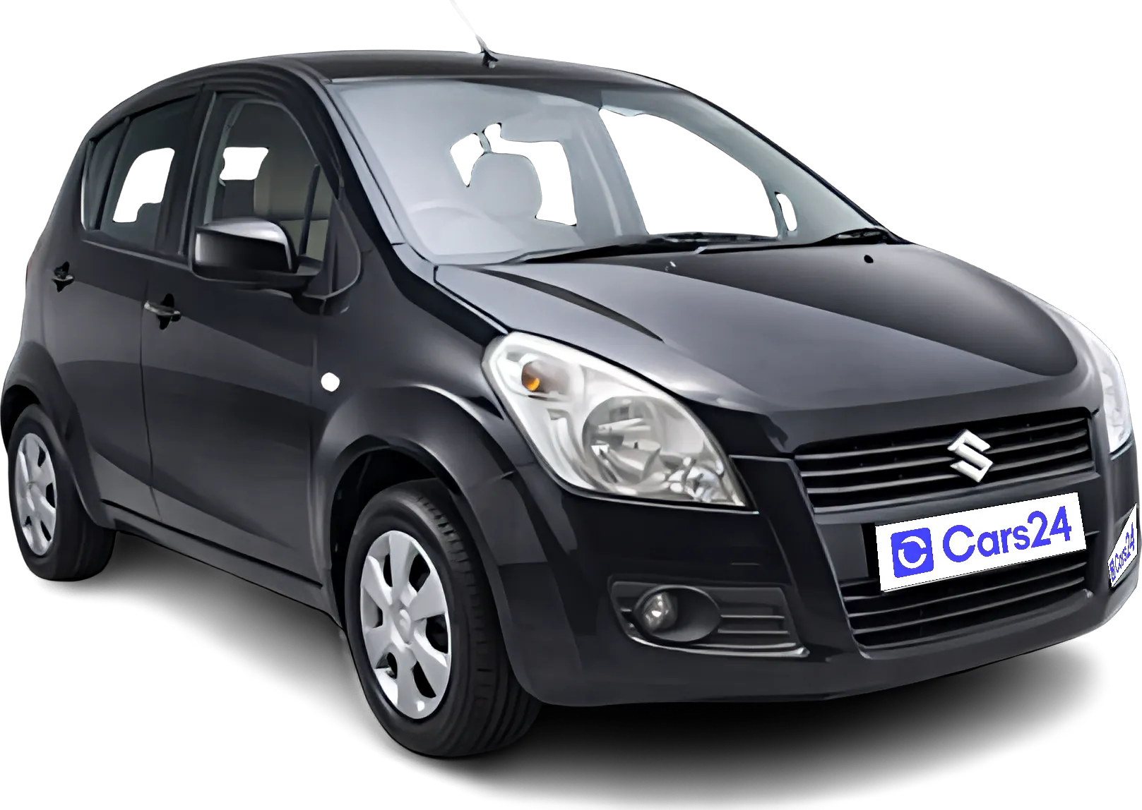 2010 Maruti Ritz - Hatchback - Petrol - Manual - ₹1.83 lakh