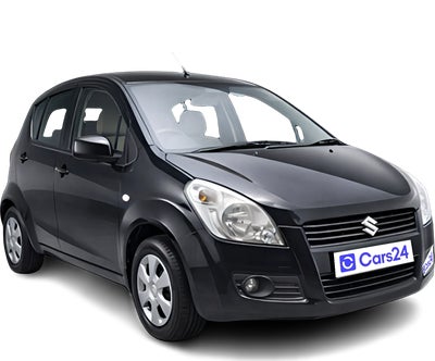 2010 Maruti Ritz - Hatchback - Petrol - Manual - ₹1.83 lakh