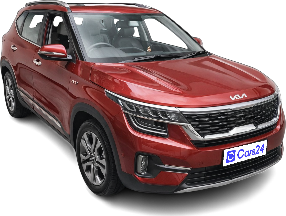 2021 KIA SELTOS - SUV - Petrol - Automatic - ₹9.75 lakh