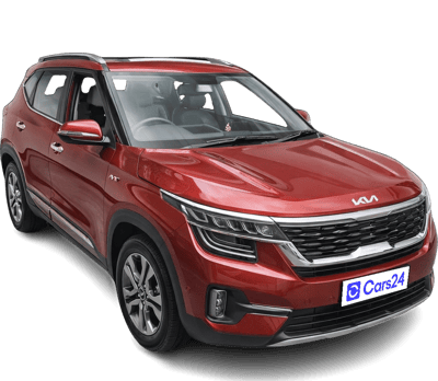 2021 KIA SELTOS - SUV - Petrol - Automatic - ₹9.75 lakh