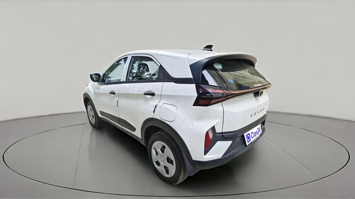 2024 Tata NEXON Smart Plus 1.2 iCNG, CNG, Manual, 9,032 km, exterior