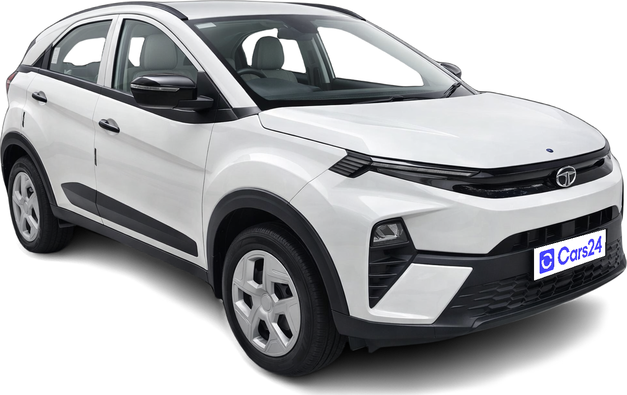 2024 Tata NEXON - SUV - CNG - Manual - ₹9.11 lakh