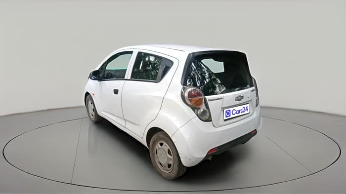 2011 Chevrolet Beat LS DIESEL, Diesel, Manual, 2,02,497 km, exterior