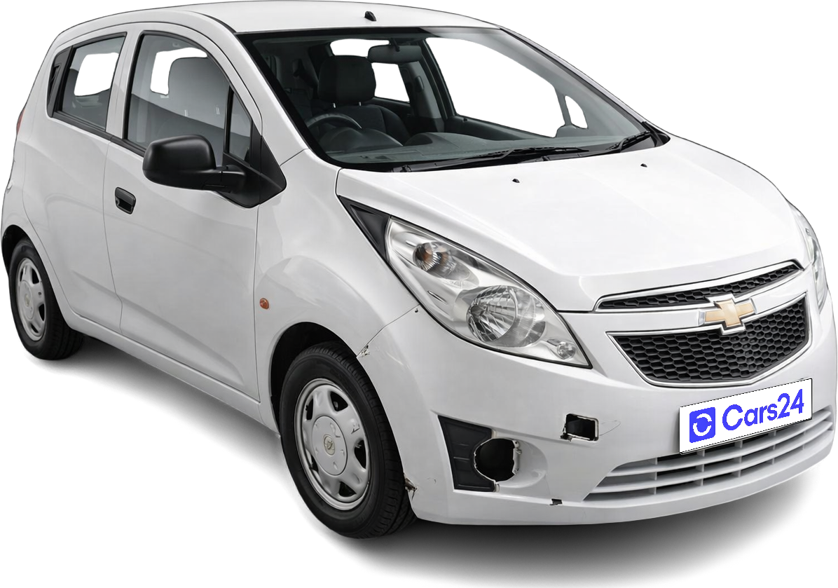 2011 Chevrolet Beat - Hatchback - Diesel - Manual - ₹1.19 lakh