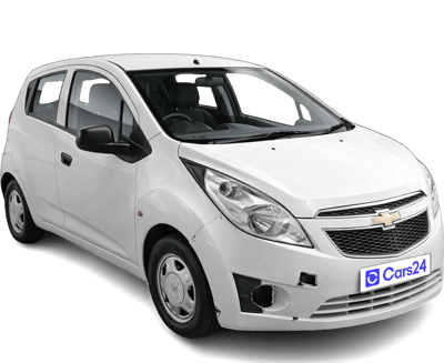 2011 Chevrolet Beat - Hatchback - Diesel - Manual - ₹1.19 lakh