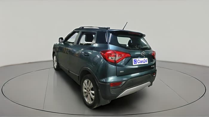 2021 Mahindra XUV300 W8 1.2 PETROL, Petrol, Manual, 42,152 km, exterior