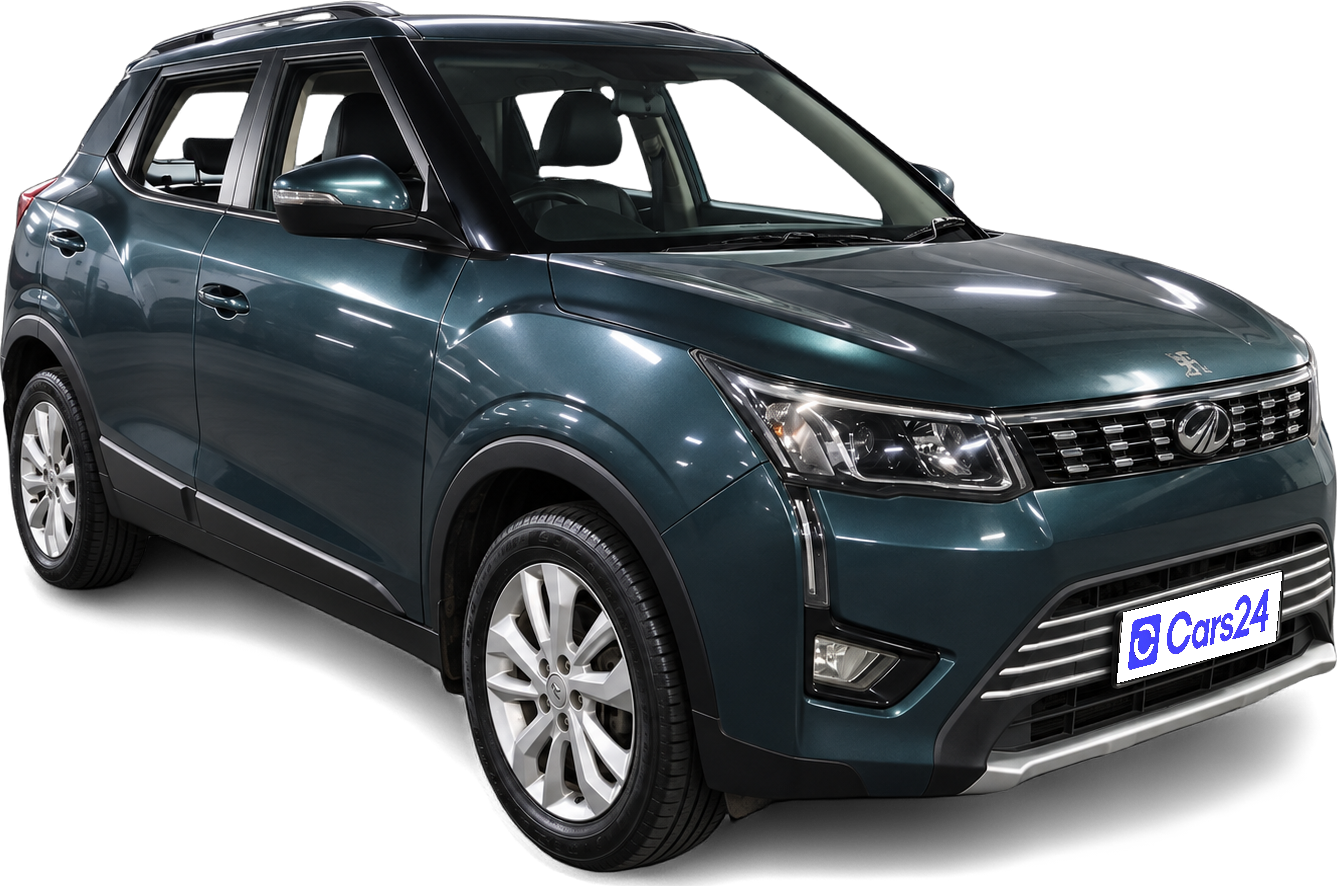 2021 Mahindra XUV300 - SUV - Petrol - Manual - ₹8.15 lakh