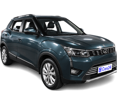 2021 Mahindra XUV300 - SUV - Petrol - Manual - ₹8.15 lakh