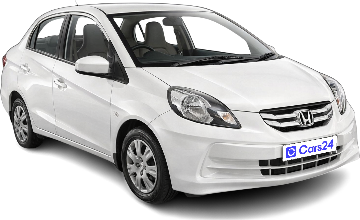 2014 Honda Amaze - Sedan - Petrol - Manual - ₹3.04 lakh