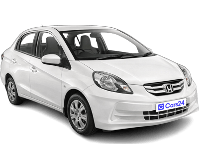 2014 Honda Amaze - Sedan - Petrol - Manual - ₹2.60 lakh