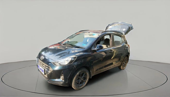 2021 Hyundai GRAND I10 NIOS SPORTZ 1.2 KAPPA VTVT CNG, CNG, Manual, 83,928 km, exterior