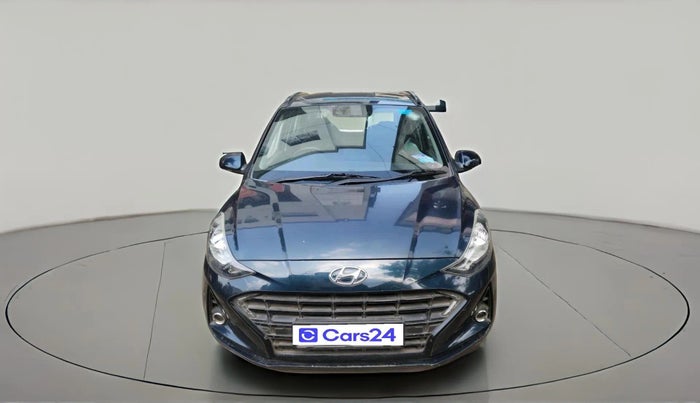 2021 Hyundai GRAND I10 NIOS SPORTZ 1.2 KAPPA VTVT CNG, CNG, Manual, 83,928 km, exterior