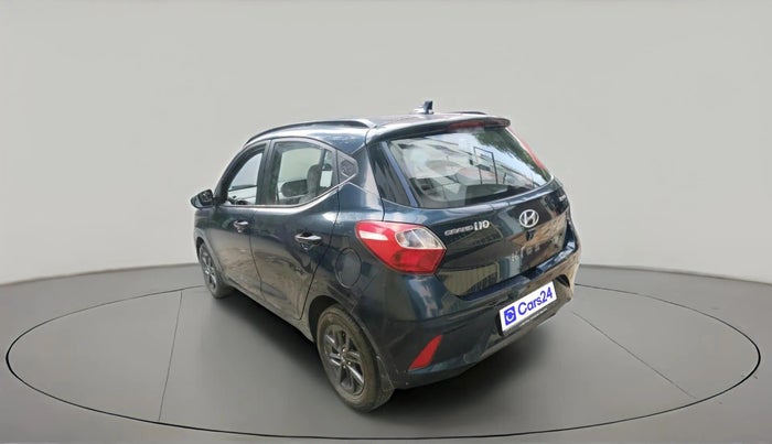 2021 Hyundai GRAND I10 NIOS SPORTZ 1.2 KAPPA VTVT CNG, CNG, Manual, 83,928 km, exterior