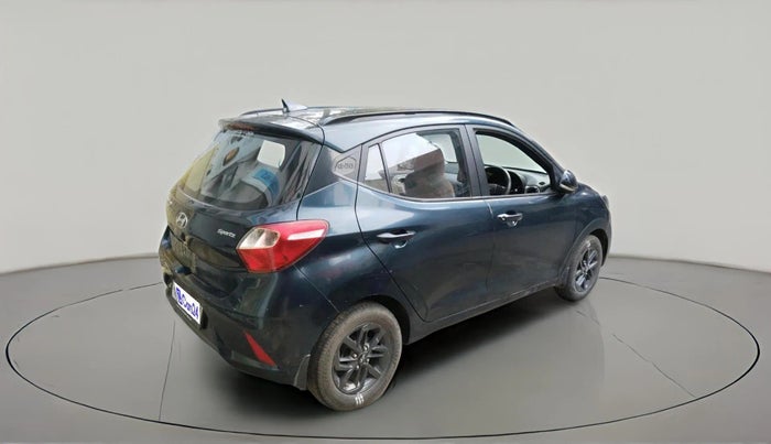 2021 Hyundai GRAND I10 NIOS SPORTZ 1.2 KAPPA VTVT CNG, CNG, Manual, 83,928 km, exterior