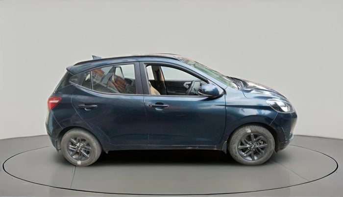 2021 Hyundai GRAND I10 NIOS SPORTZ 1.2 KAPPA VTVT CNG, CNG, Manual, 83,928 km, exterior