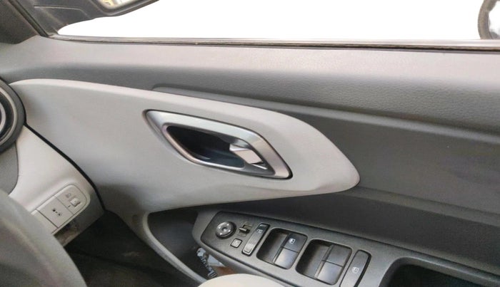 2021 Hyundai GRAND I10 NIOS SPORTZ 1.2 KAPPA VTVT CNG, CNG, Manual, 83,928 km, interior