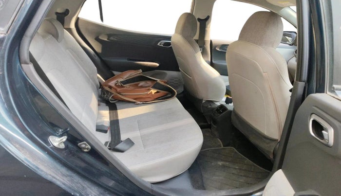 2021 Hyundai GRAND I10 NIOS SPORTZ 1.2 KAPPA VTVT CNG, CNG, Manual, 83,928 km, interior