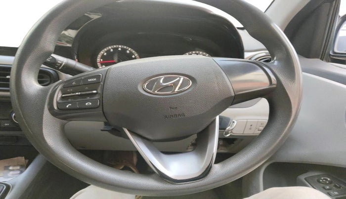 2021 Hyundai GRAND I10 NIOS SPORTZ 1.2 KAPPA VTVT CNG, CNG, Manual, 83,928 km, interior