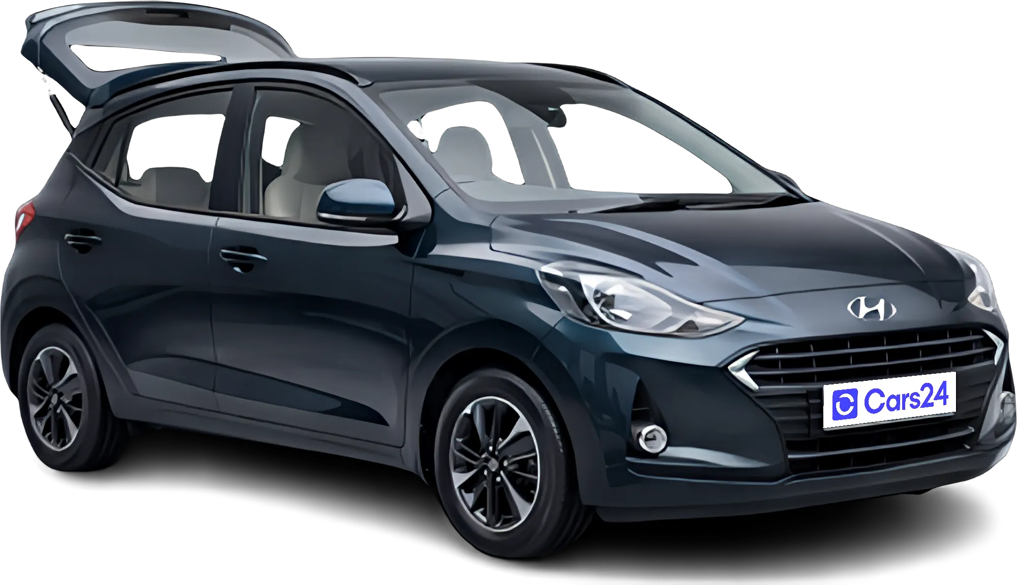 2021 Hyundai GRAND I10 NIOS - Hatchback - CNG - Manual - ₹5.50 lakh