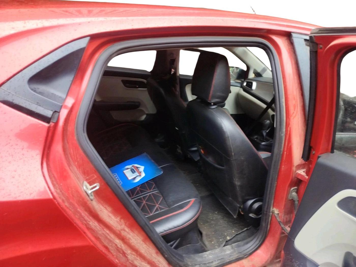 2021 Tata ALTROZ XZ PETROL, Petrol, Manual, 40,248 km, interior