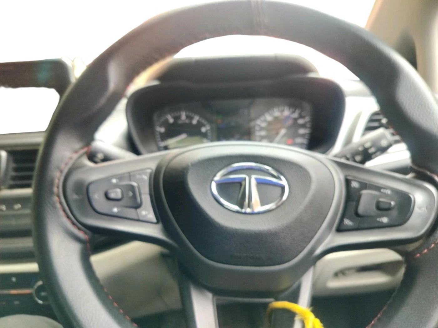 2021 Tata ALTROZ XZ PETROL, Petrol, Manual, 40,248 km, interior