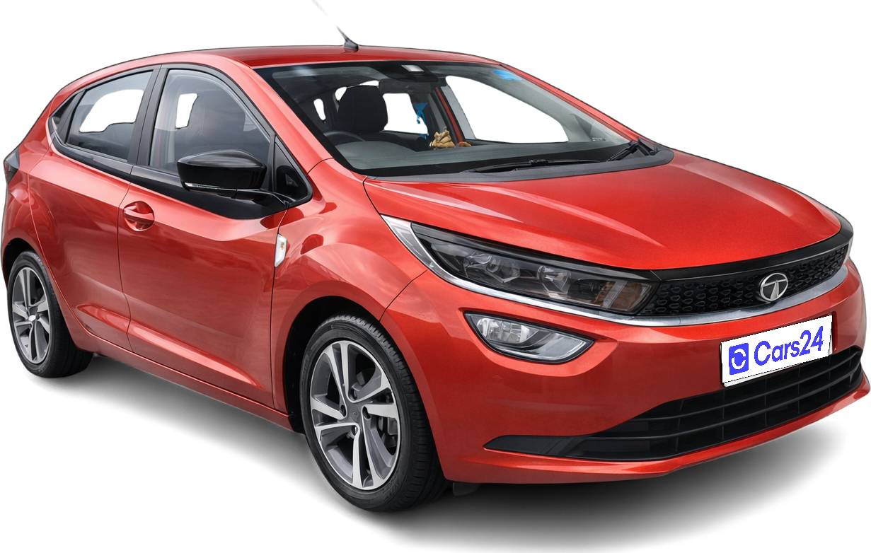 2021 Tata ALTROZ - Hatchback - Petrol - Manual - ₹6.50 lakh