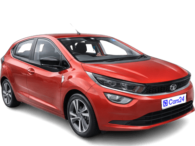 2021 Tata ALTROZ - Hatchback - Petrol - Manual - ₹6.50 lakh